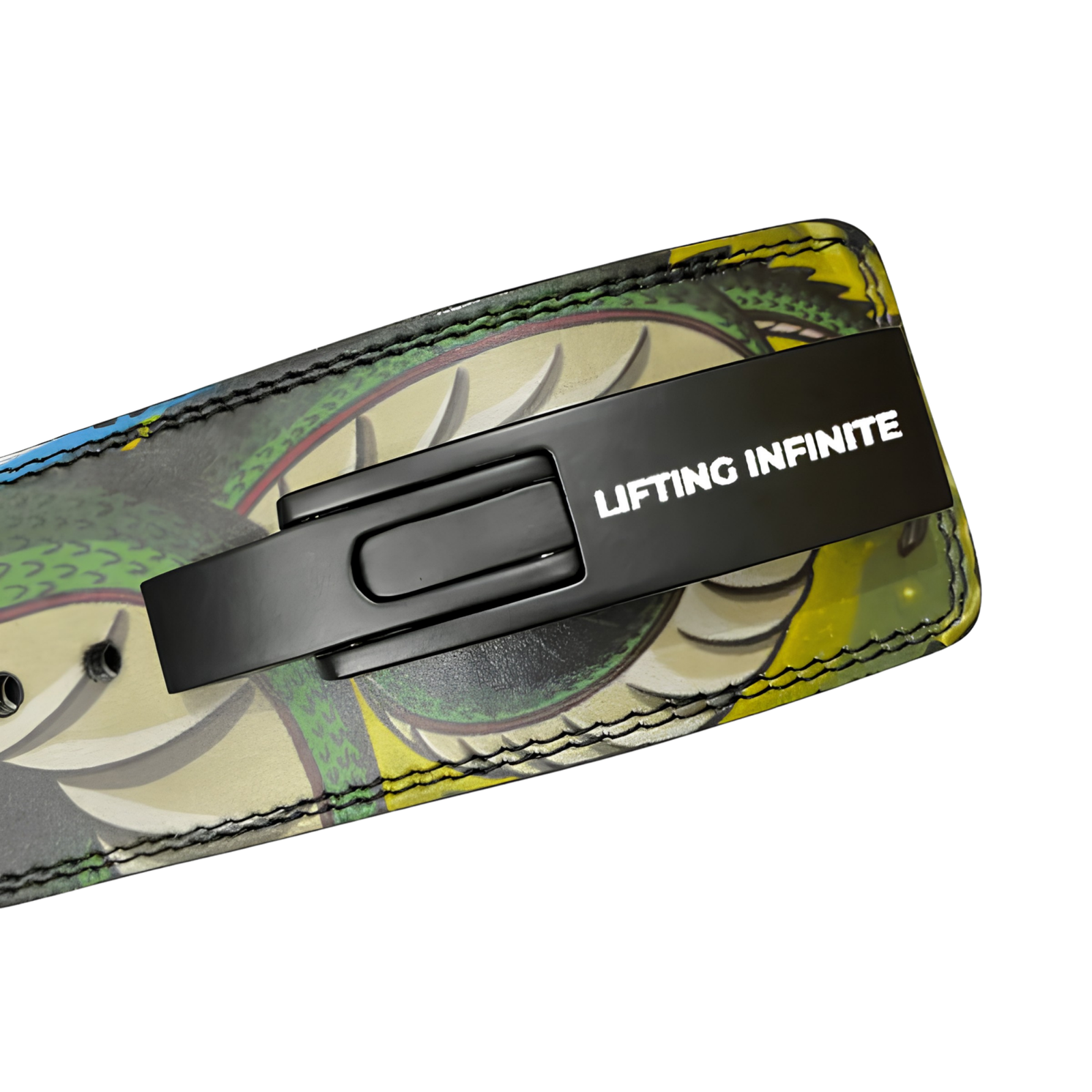 lifting lever belts (18)