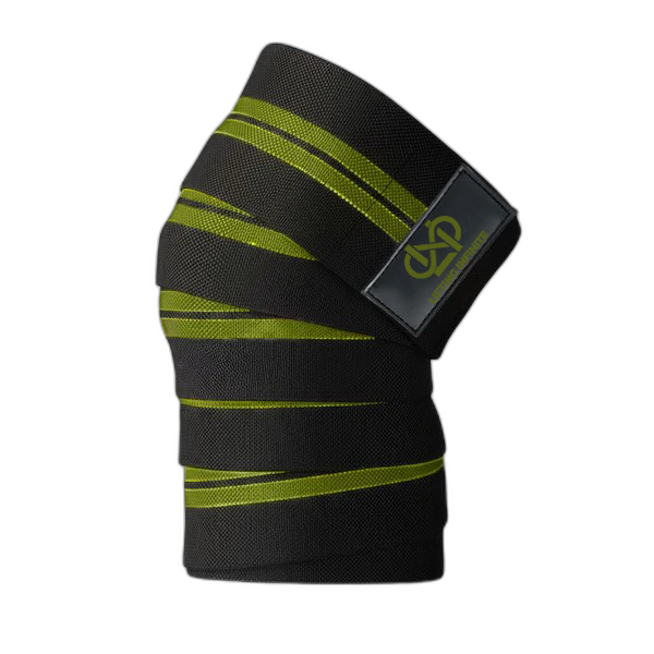 knockout knee wraps 1.2