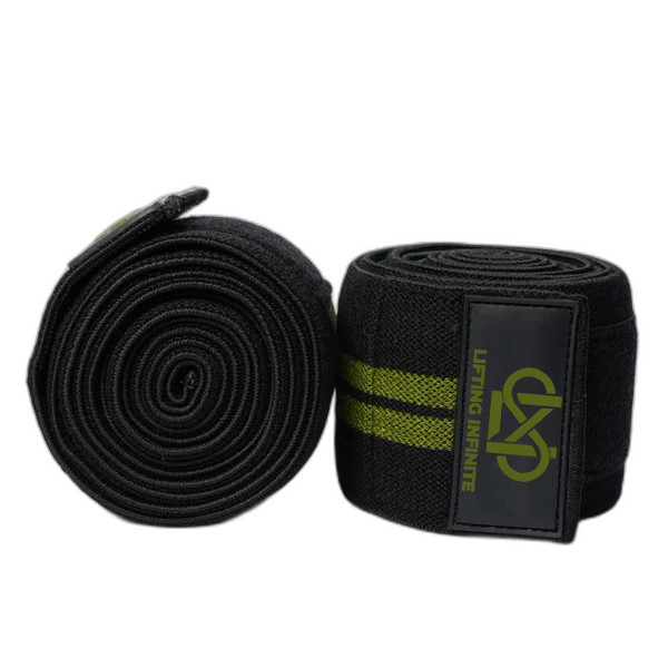 knockout knee wraps 1.3
