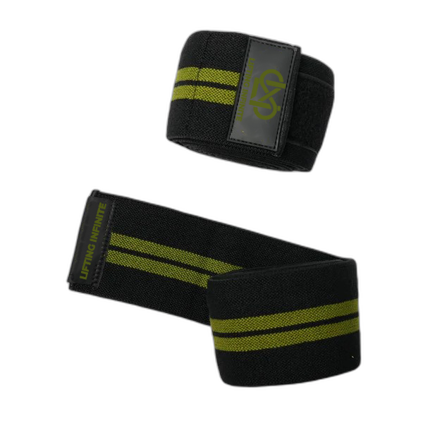 knockout knee wraps 1.4