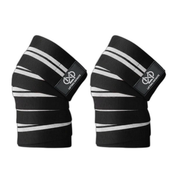 knockout knee wraps 2.1