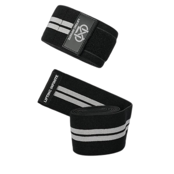 knockout knee wraps 2.4