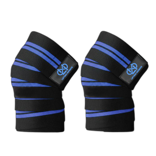 knockout knee wraps 3.1
