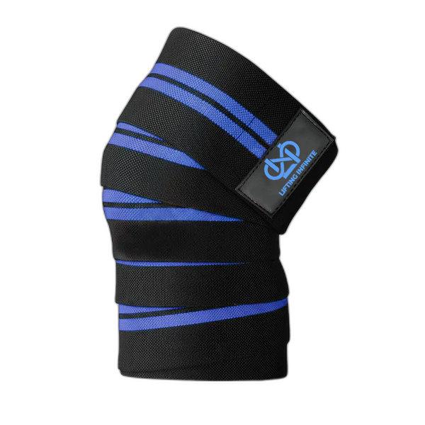 knockout knee wraps 3.2