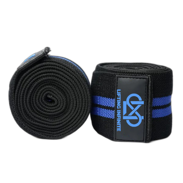 knockout knee wraps 3.3