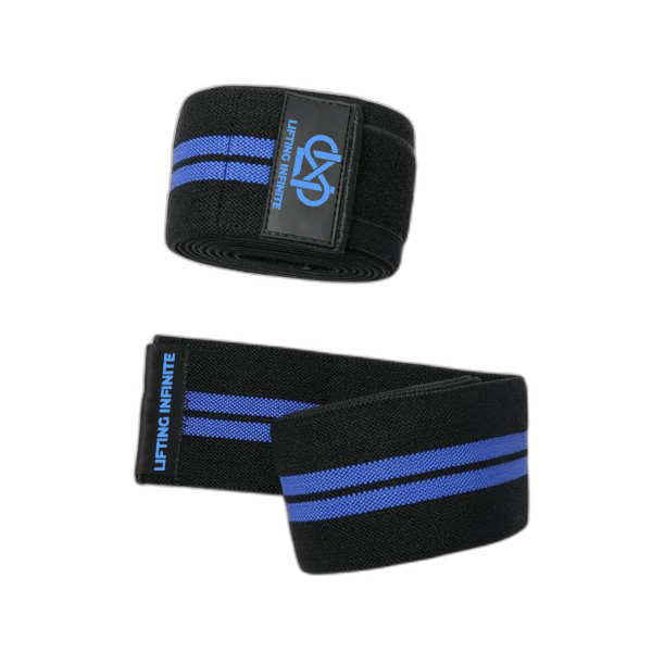 knockout knee wraps 3.4