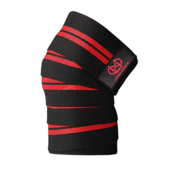 knockout knee wraps 4.2