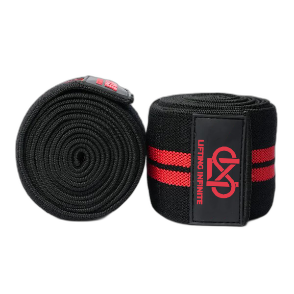 knockout knee wraps 4.3